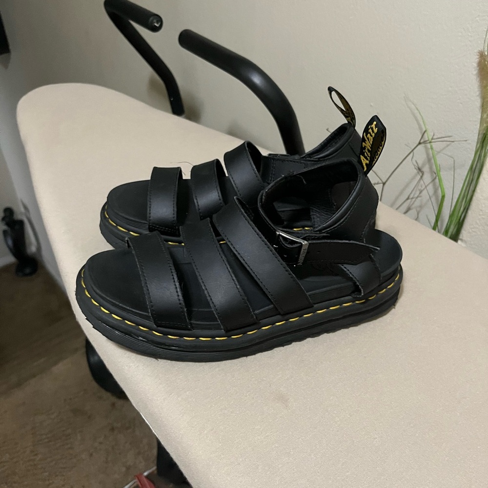 Dr. Martens Strap Sandals